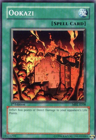 Card Errata:Ookazi | Yu-Gi-Oh! Wiki | Fandom Card Errata:Ookazi | Yu-Gi-Oh! Wiki | Fandom