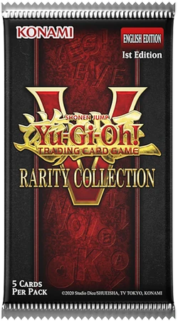 Rarity Collection 5 | Yu-Gi-Oh! Wiki | Fandom