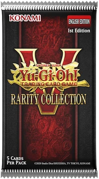 rarity collection 2 yugioh card list Yu-Gi-Oh! - Retro Pack main image 1
