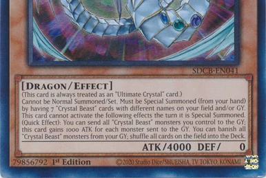 List of Holographic Rare cards | Yu-Gi-Oh! Wiki | Fandom