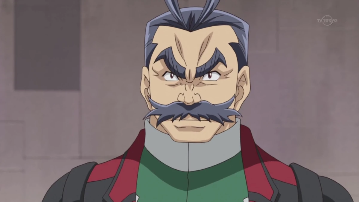 Sanders YuGiOh! Wiki Fandom