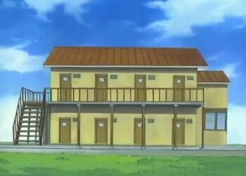 Slifer Red Dorm