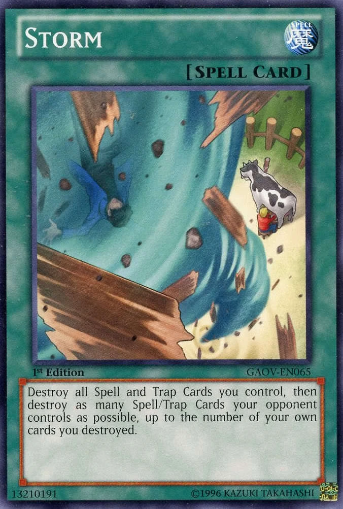 Card Errata:Storm | Yu-Gi-Oh! Wiki | Fandom