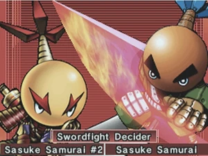Sasuke Samurai
