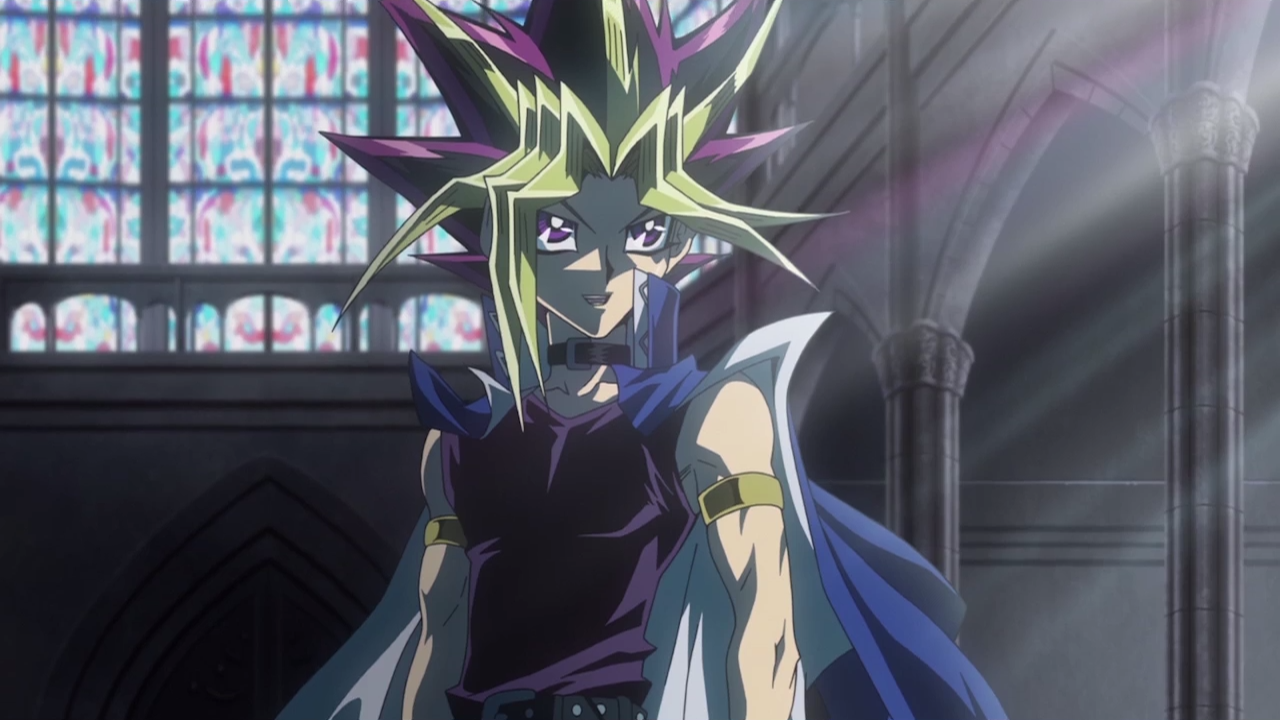 Yami Yugi, Yu-Gi-Oh! Wiki