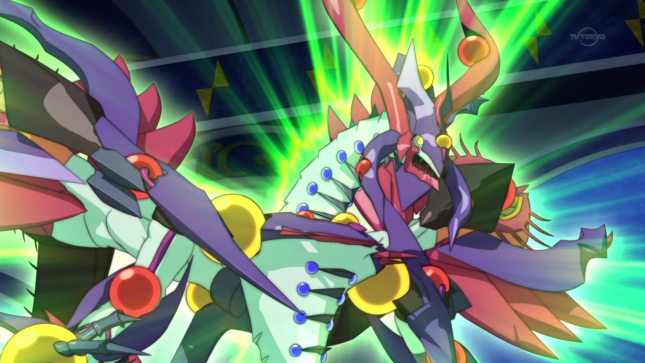 Episode 113/Gallery, Yu-Gi-Oh! ARC-V Wiki