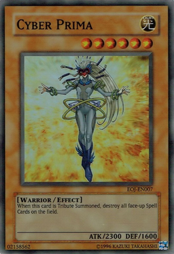 Card Gallery:Cyber Prima | Yu-Gi-Oh! Wiki | Fandom