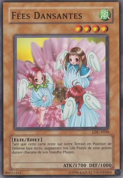 Card Gallery:Dancing Fairy | Yu-Gi-Oh! Wiki | Fandom