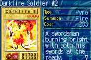 #288 "Darkfire Soldier #2"