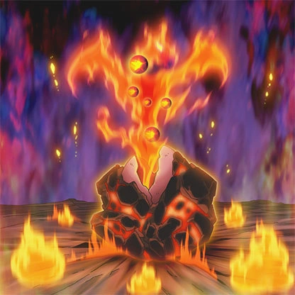 Flame Egg Level 5 | Yu-Gi-Oh! Wiki | Fandom