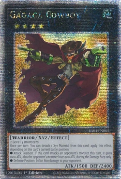 Card Gallery:Gagaga Cowboy | Yu-Gi-Oh! Wiki | Fandom Card Gallery:Gagaga Cowboy | Yu-Gi-Oh! Wiki | Fandom