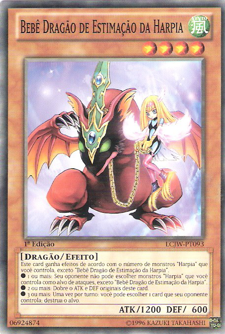 Bebê Dragão - Wiki da Carta