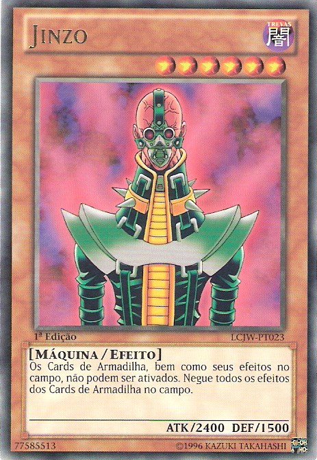 Nome das cartas yu gi oh em portugues