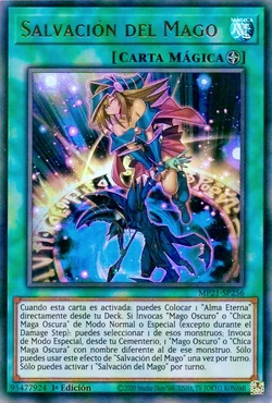 Card Gallery:Magician's Salvation | Yu-Gi-Oh! Wiki | Fandom
