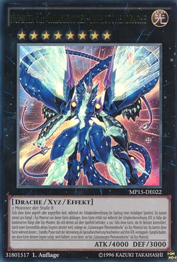 Card Gallery:Number 62: Galaxy-Eyes Prime Photon Dragon | Yu-Gi-Oh
