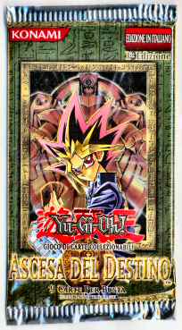 Booster Pack Rare! 1st Edition Rise Of Destiny YuGiOh Out Of Print RDS 