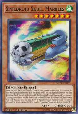 Samurai Skull MP18-EN089 Common Yu-Gi-Oh Card English 1st Edition New