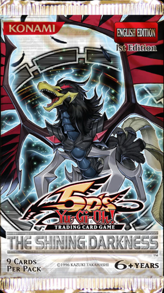 The Shining Darkness | Yu-Gi-Oh! Wiki | Fandom