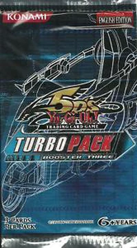 Turbo Pack: Booster Three | Yu-Gi-Oh! Wiki | Fandom