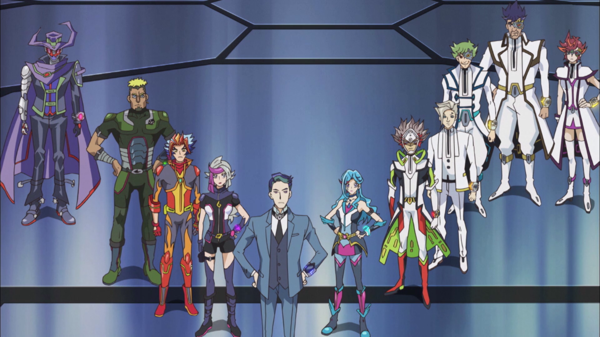 Playmaker's faction | Yu-Gi-Oh! Wiki | Fandom