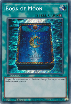 Card Gallery:Book of Moon | Yu-Gi-Oh! Wiki | Fandom