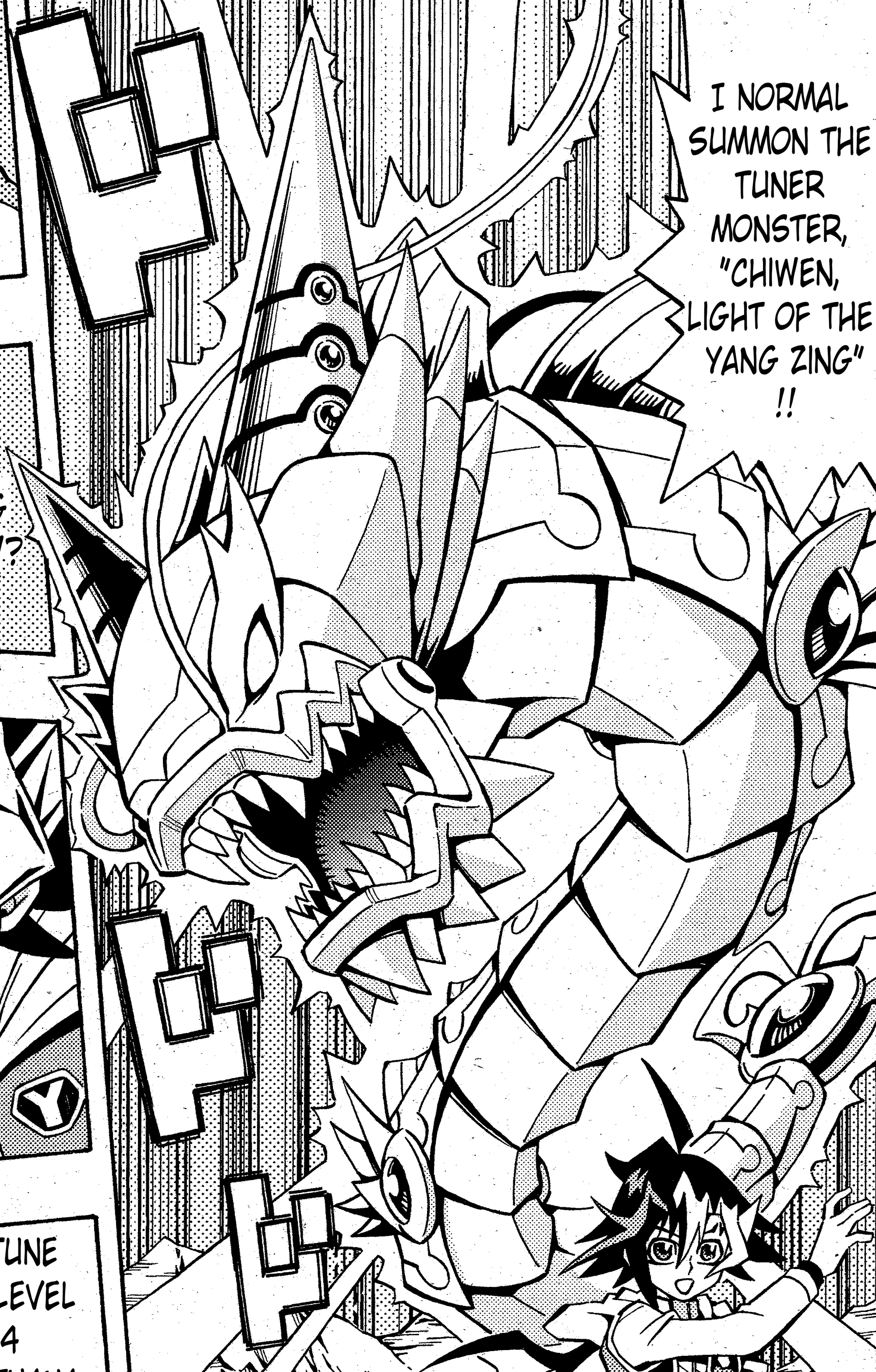 Chiwen Light Of The Yang Zing Ocg Structures Yu Gi Oh Wiki Fandom