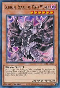 Set Card Galleries:Structure Deck: Dark World (TCG-EN-1E) | Yu-Gi-Oh! Wiki  | Fandom