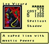 #578 "Leo Wizard"