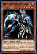 SR08-EN010 (C) (1st Edition) Structure Deck: Order of the Spellcasters