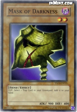 Card Gallery:Mask of Darkness | Yu-Gi-Oh! Wiki | Fandom
