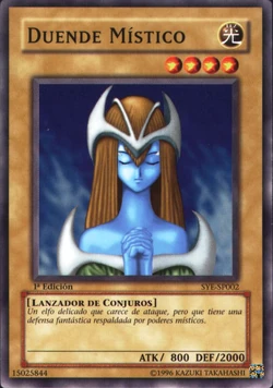 Card Gallery:Mystical Elf | Yu-Gi-Oh! Wiki | Fandom