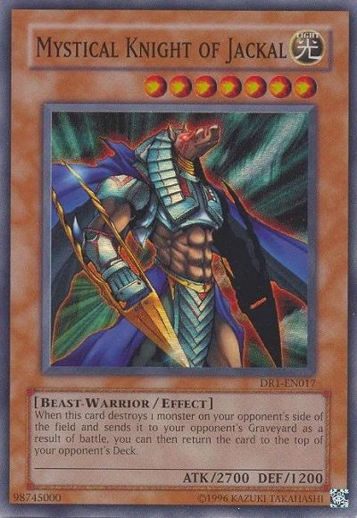 Jackal Lockdown | Yu-Gi-Oh! Wiki | Fandom