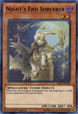 レビュー高評価の商品!の商品をすべて End Gallery:Night's Card Sorcerer Fandom | Wiki Yu-Gi-Oh! | 遊戯王OCG デュエルモンスターズ