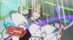 Number 83: Galaxy Queen (anime) | Yu-Gi-Oh! Wiki | Fandom