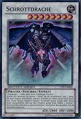 CT09-DE006 (SR) Scrap Dragon Schrottdrache