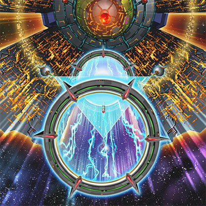 Space Gate - Yugipedia - Yu-Gi-Oh! wiki