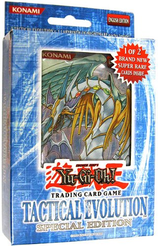 Tactical Evolution: Special Edition | Yu-Gi-Oh! Wiki | Fandom