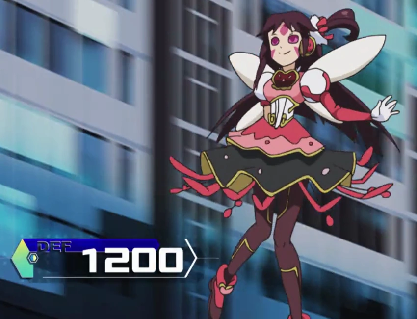 Trickstar Lycoris (anime) YuGiOh! Wiki Fandom