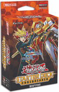 Starter Deck: Codebreaker YS18-EN 1st Edition