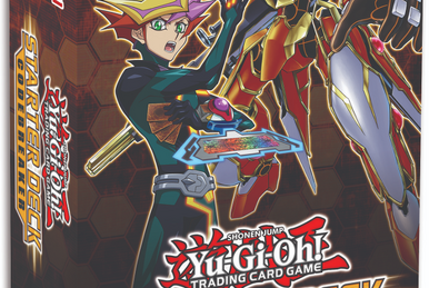 Yu-Gi-Oh! World Championship 2018 prize cards, Yu-Gi-Oh! Wiki