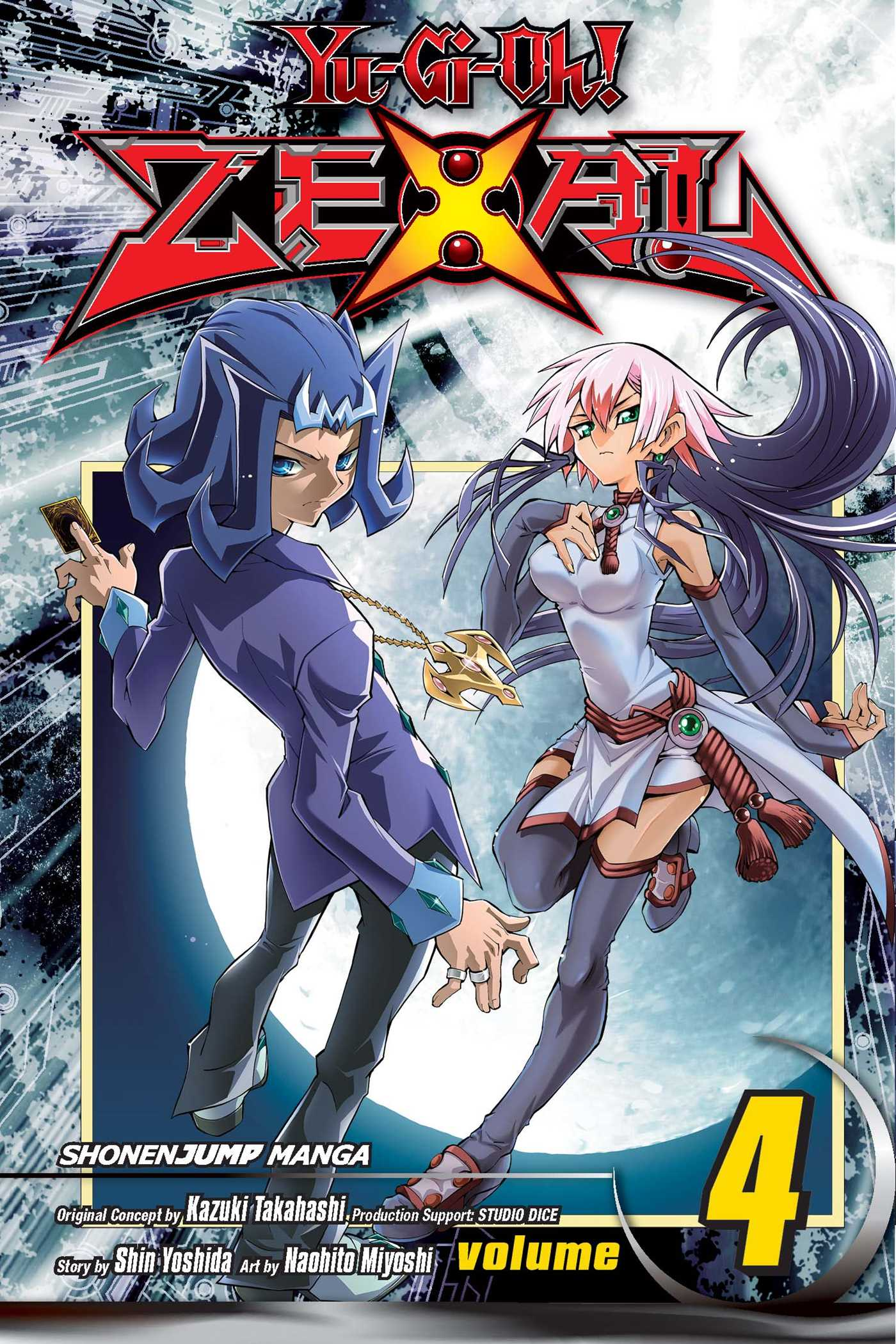 Yu-Gi-Oh! Zexal (season 2) - Wikipedia