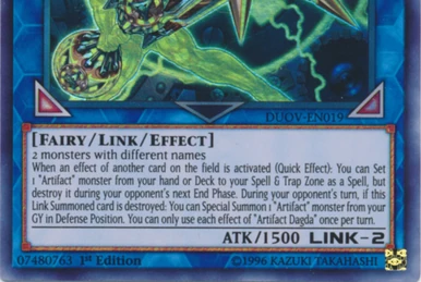 List of Link Monster support cards | Yu-Gi-Oh! Wiki | Fandom