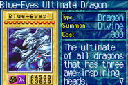 #380 "Blue-Eyes Ultimate Dragon"