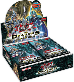 Dragons of Legend, Yu-Gi-Oh! Wiki