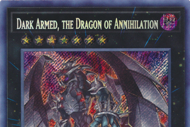 Armed Dragon Thunder LV7, Yu-Gi-Oh! Wiki