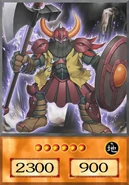 Dododo Warrior