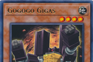 Gogogo Talisman, Yu-Gi-Oh! Wiki