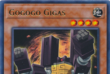 Gogogo Goram, Yu-Gi-Oh! Wiki