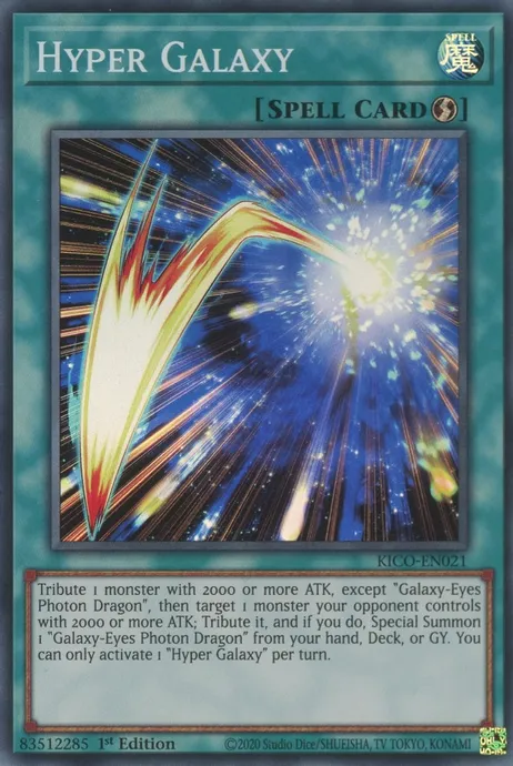 Galaxy Wizard, Yu-Gi-Oh! Wiki