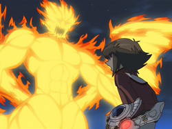 Card Gallery:Infernal Flame Emperor | Yu-Gi-Oh! Wiki | Fandom